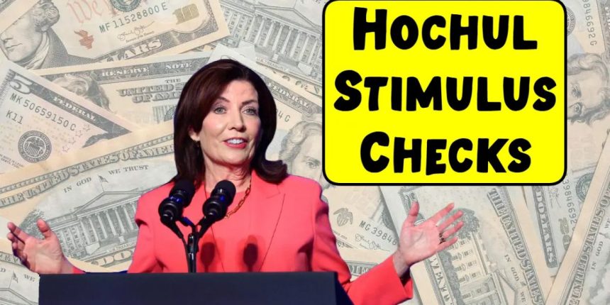 Governor Hochul’s Stimulus Package for New York Residents Find Out if You Qualify for Up to $500