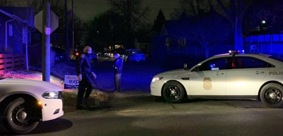 High-Speed Chase on Indy’s East Side Ends in Officer-Involved Shooting