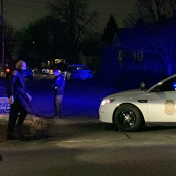 High-Speed Chase on Indy’s East Side Ends in Officer-Involved Shooting