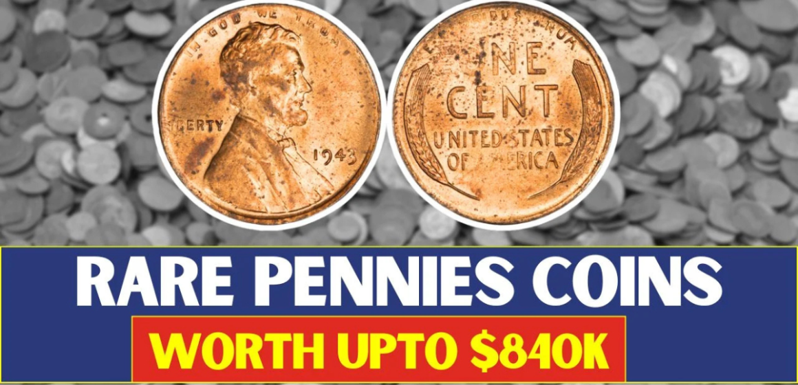 How a Rare Lincoln Penny Could Make You a Fortune: Worth Up to $850,000