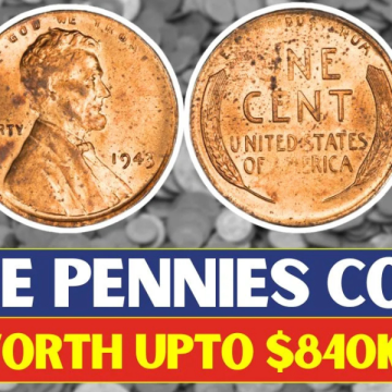 How a Rare Lincoln Penny Could Make You a Fortune: Worth Up to $850,000