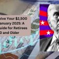 How to Receive Your $2,500 Check in January 2025 A Complete Guide for Retirees Aged 60 and Older (1)