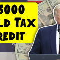 IRS Child Tax Credit 2024: Should You Expect That $300 Payment Soon?