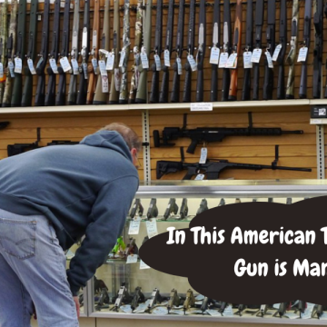 In This American Town, Owning a Gun is Mandatory