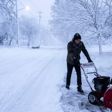 Iowa Winter Weather Update Snowfall Expected Overnight With Road Conditions Improving Tuesday Morning