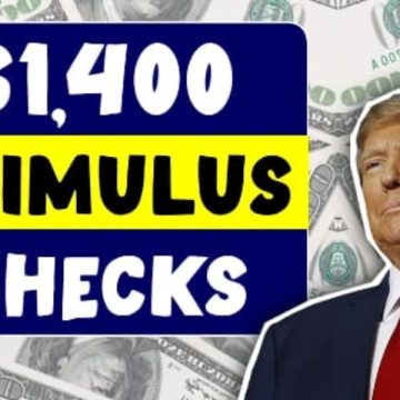 Irs Offers $2.4 Billion in Unclaimed Stimulus Checks $1400 Payments Available for Eligible Taxpayers in December 2025