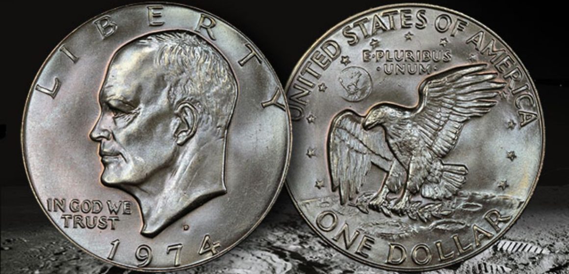 Is Your 1974 Coin Worth Thousands Check for Rare Eisenhower Dollars Worth Over $14,000