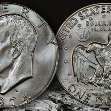 Is Your 1974 Coin Worth Thousands Check for Rare Eisenhower Dollars Worth Over $14,000