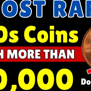 Is Your Change Worth $10,000? The Top 5 1970s Coins to Look For