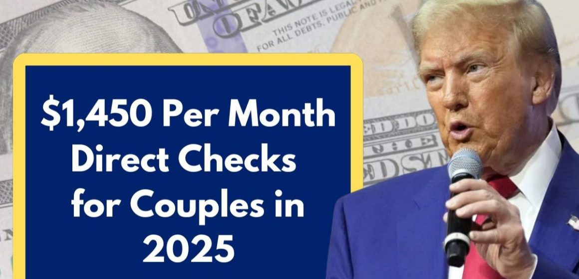 It’s Official Ssi Payments for Couples Will Increase to $1,450 Monthly Starting in 2025