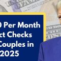 It’s Official Ssi Payments for Couples Will Increase to $1,450 Monthly Starting in 2025