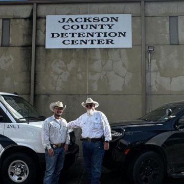 Jackson County Law Enforcement’s Role in Combating Border Crime Through Operation Lone Star