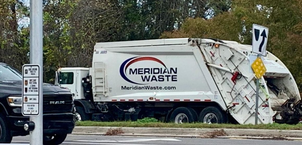 Jacksonville Sanitation Worker Killed After Garbage Truck Reverses Over Him, Police Confirm