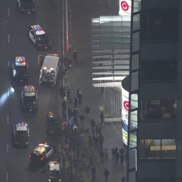 Manhunt Underway After Shooting Injures Two at Downtown Los Angeles Mall