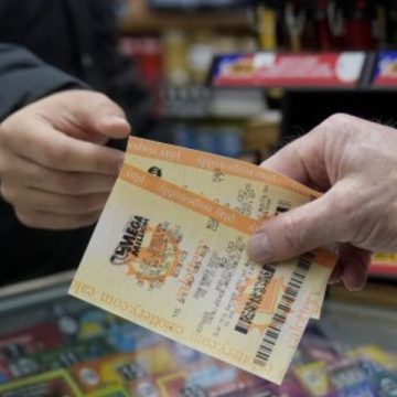 Mega Millions Jackpot Hits $1.22 Billion in California – Winner to Celebrate New Year With Huge Windfall After 3 Months of No Top Prize