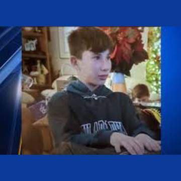 Missing 12-Year-Old Las Cruces Boy Found Safe