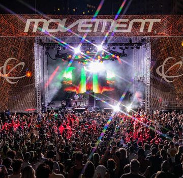 Movement Festival in Detroit releases preview of 2025 lineup