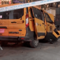 NYC Chaos: Taxi Jumps Curb in Herald Square, Injuring Pedestrians