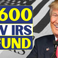 New $6600 IRS Refund Payment Announced: What You Need to Know