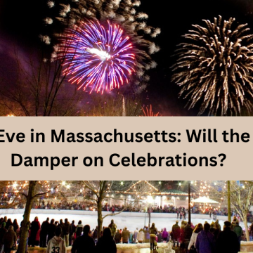 New Year’s Eve in Massachusetts: Will the Rain Put a Damper on Celebrations?