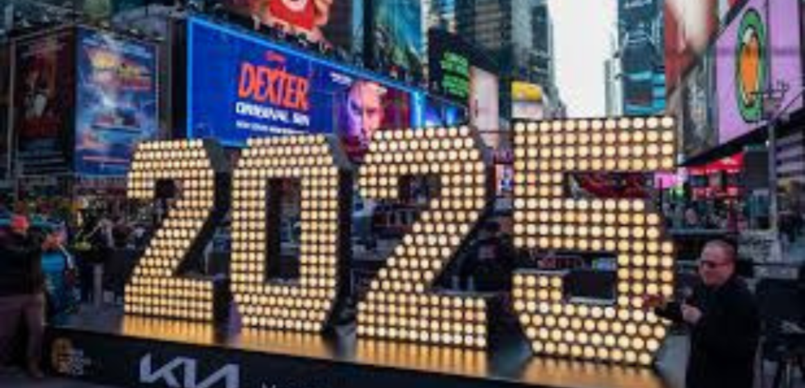 New Year’s Eve in Times Square to Welcome 1 Million Celebrants with Heightened Security Measures