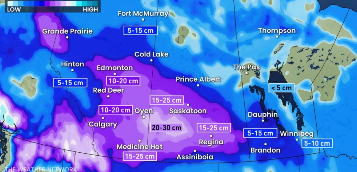 New Year’s Weather Forecast Breezy Monday, Snowy Midweek, and Storm Threat by Weekend