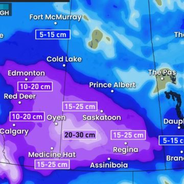 New Year’s Weather Forecast Breezy Monday, Snowy Midweek, and Storm Threat by Weekend