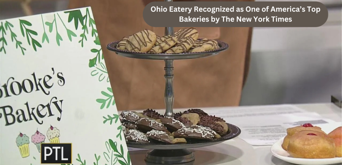 Ohio Eatery Recognized as One of America’s Top Bakeries by The New York Times