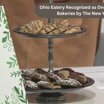 Ohio Eatery Recognized as One of America’s Top Bakeries by The New York Times