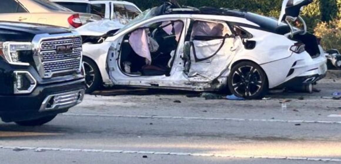 One Dead, Several Injured After Kia Driver Flees Police and Runs Red Light in Collier County