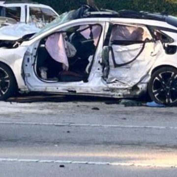 One Dead, Several Injured After Kia Driver Flees Police and Runs Red Light in Collier County