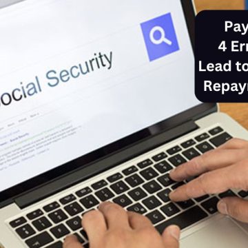 Pay Attention – 4 Errors That May Lead to Social Security Repayment Demands