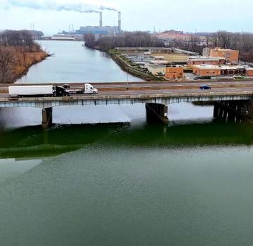 Pete Buttigieg visits Michigan, talks $196M funding to replace River Raisin Bridge