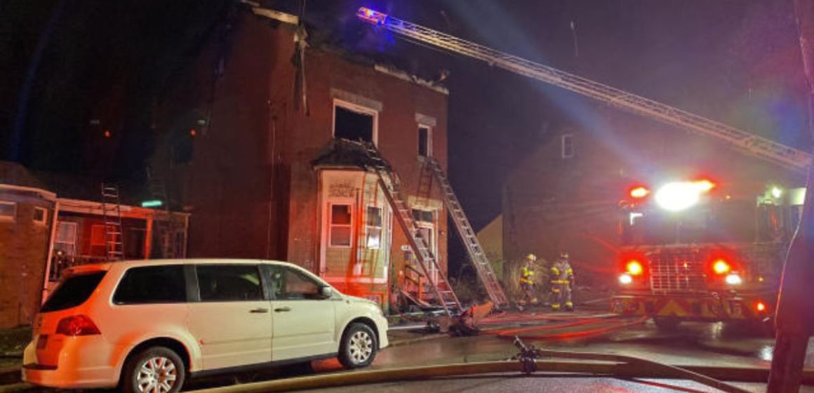 Pittsburgh Fire Leaves Two Children in Critical Condition, Causes Major Damage to Maple Ridge Apartments