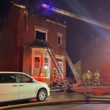 Pittsburgh Fire Leaves Two Children in Critical Condition, Causes Major Damage to Maple Ridge Apartments