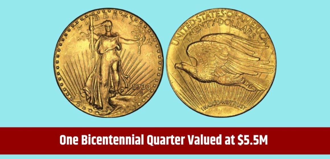 Rare Coins Worth $5.5 Million and Five More Worth $30 Million Each Could Make You Rich.