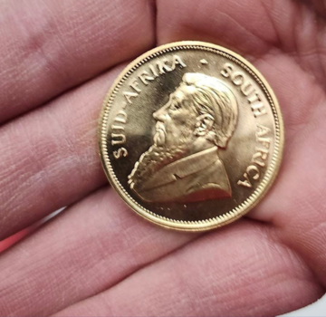 Rare gold coin left in Salvation Army red kettle in Canton Township