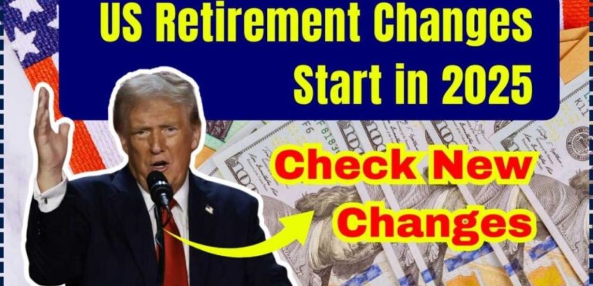 Retirement Age Change in the Us Starting January 1, 2025 – How It Will Impact Your Social Security Benefits