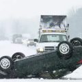 'SLIPPING AND SLIDING' Montana Motorists Prepare for Dangerous Winter Road Conditions