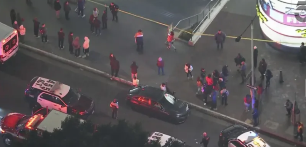 Shooting at Downtown Los Angeles Target Store Results in Two Injuries