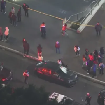 Shooting at Downtown Los Angeles Target Store Results in Two Injuries