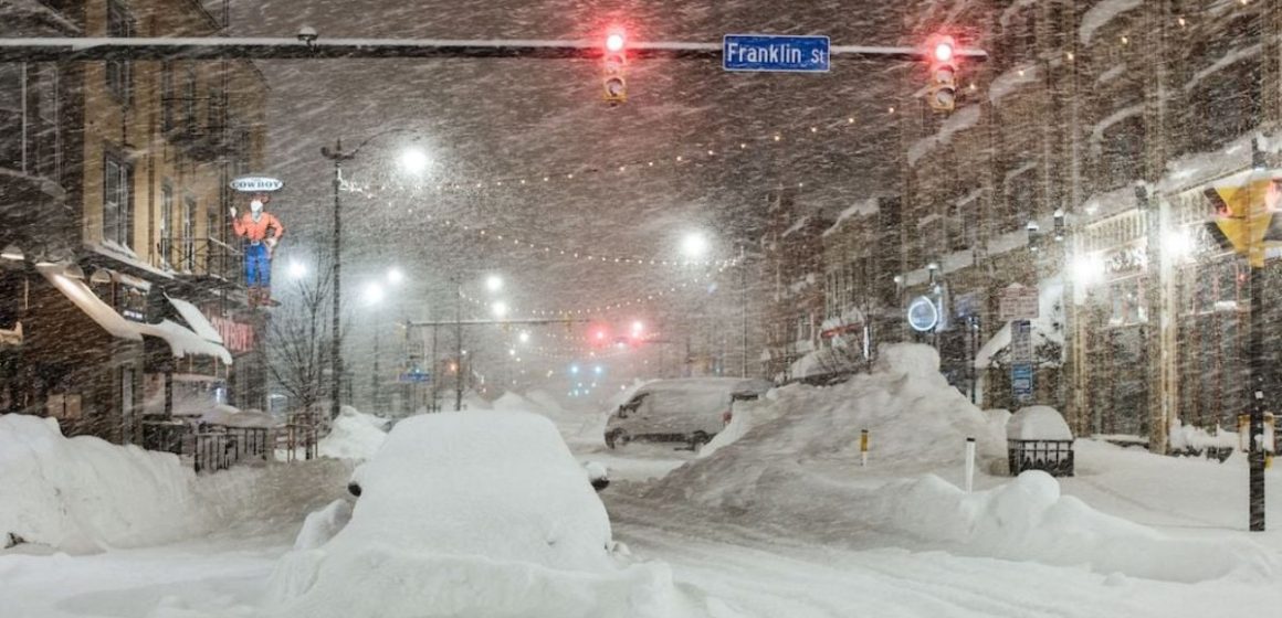 Snowstorm to Hit Idaho, Montana, and More; Up to 14 Inches Predicted