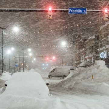 Snowstorm to Hit Idaho, Montana, and More; Up to 14 Inches Predicted