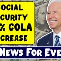 Social Security Adjustments What a 2.5% COLA Could Mean for Retirees