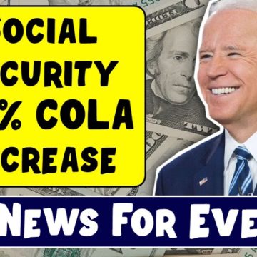 Social Security Adjustments What a 2.5% COLA Could Mean for Retirees