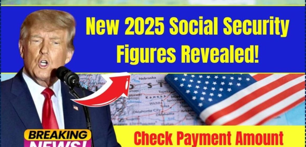 Social Security Boost in 2025 $1,973.60 Monthly Average Payment for Retirees