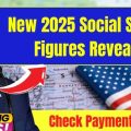 Social Security Boost in 2025 $1,973.60 Monthly Average Payment for Retirees