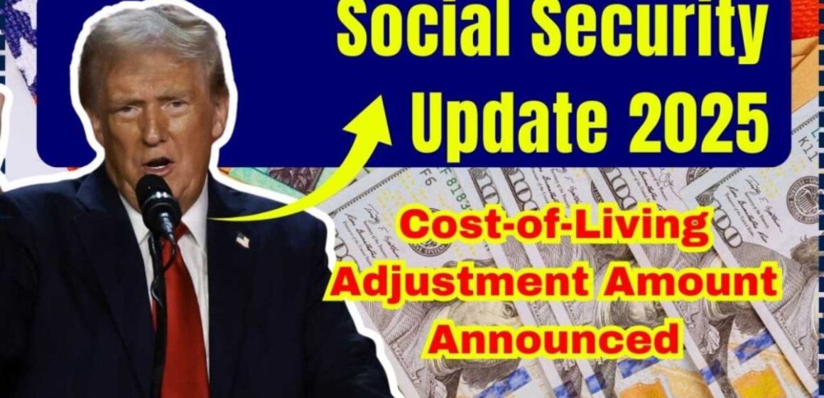 Social Security COLA 2025 Retirees in Michigan Check How the 2.5% Increase Affects You