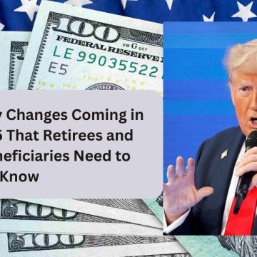 Social Security Changes Coming in January 2025 That Retirees and Disabled Beneficiaries Need to Know