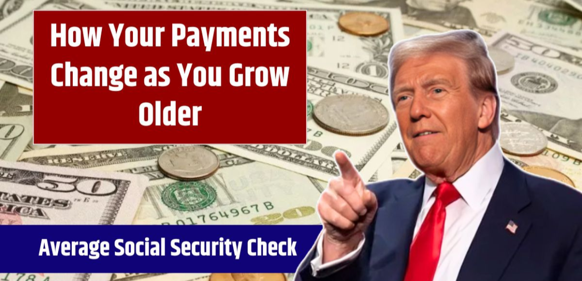 Social Security Check Amounts: What to Expect at Every Age